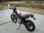 �������� �� ������ �������� Yamaha Tricker 2006 ���� 9